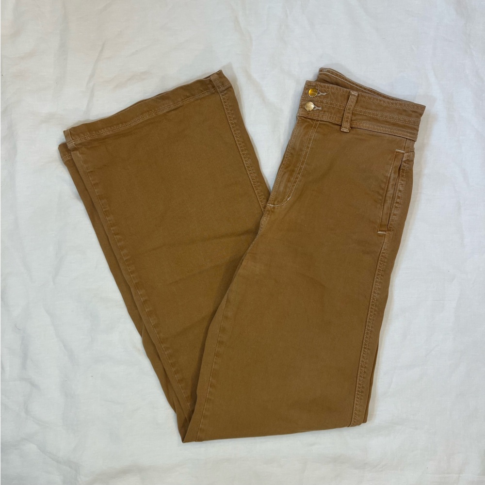 Joe’s Jeans The Allana High Rise Wide Leg Jean - Picture 6 of 15
